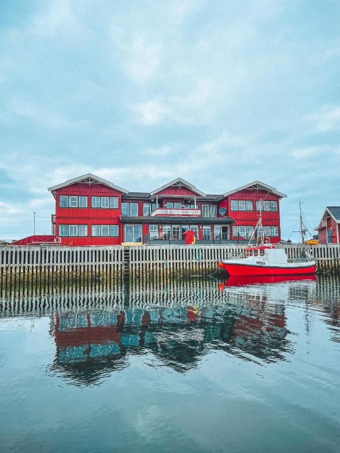 Rost Bryggehotell Exterior photo