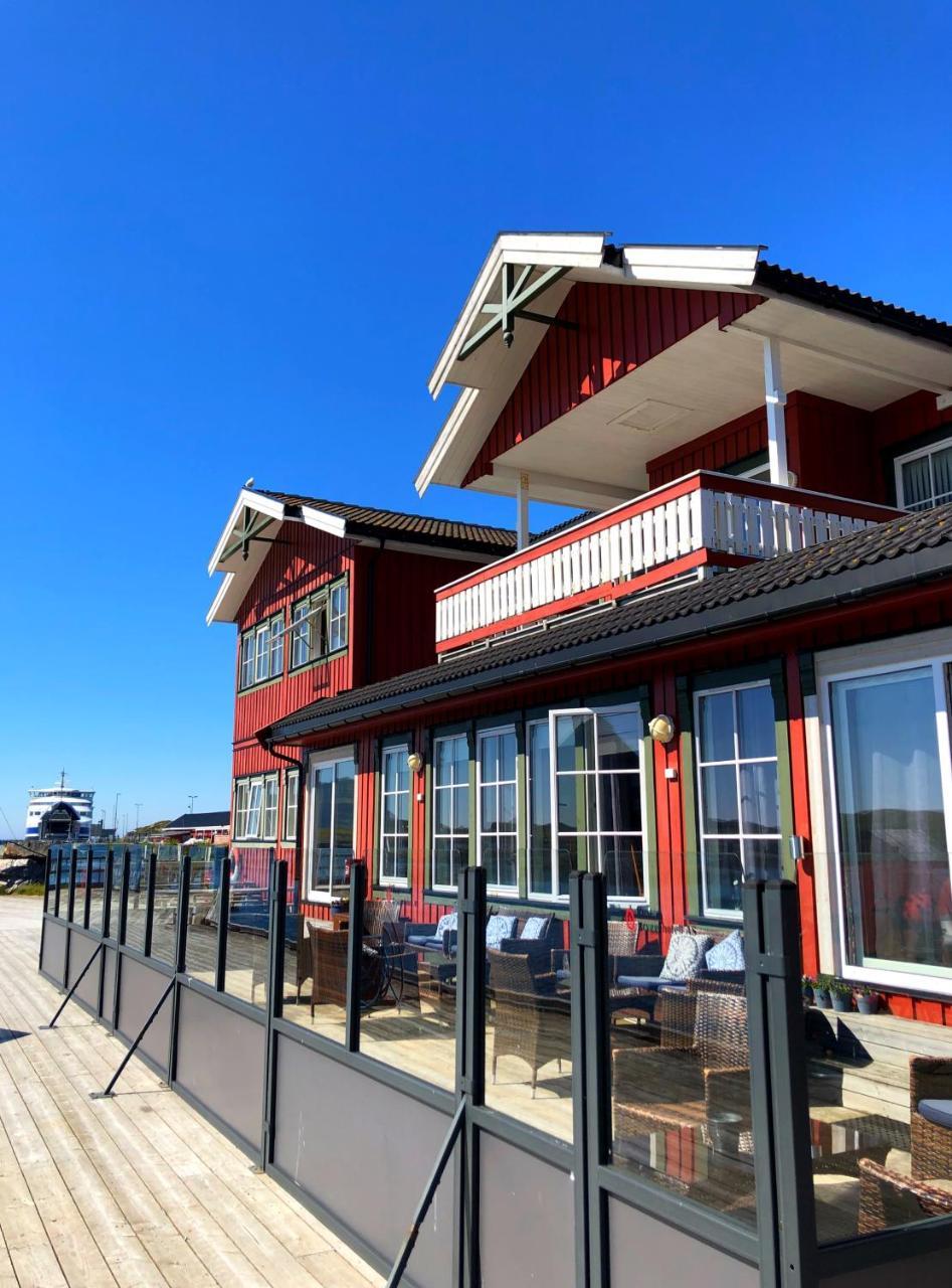 Rost Bryggehotell Exterior photo
