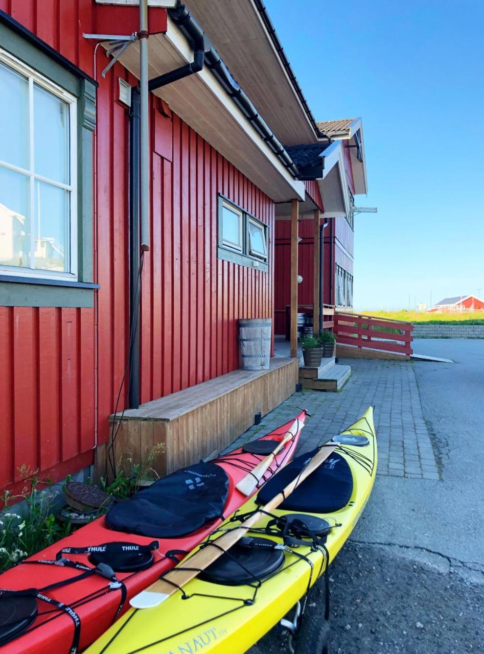 Rost Bryggehotell Exterior photo